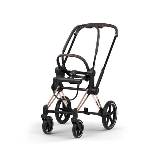 Cybex, Priam, Understell, Style Collection, New Generation, Rosegold