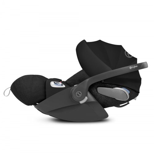 Bilstol, Cybex, Cloud Z i-Size Plus, Deep Black