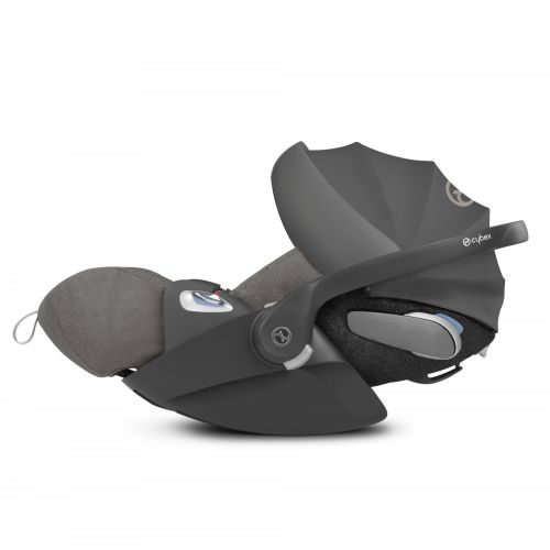 Bilstol, Cybex, Cloud Z i-Size Plus, Soho Grey