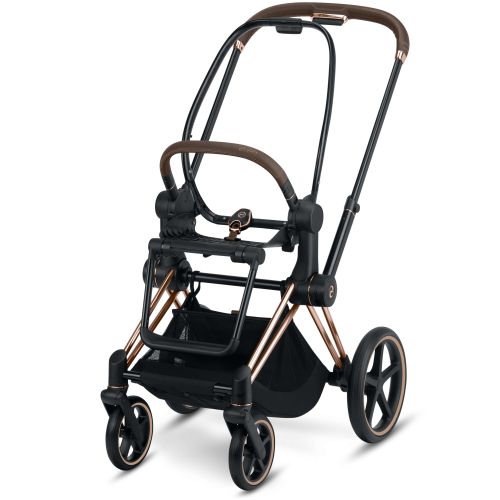 Understell inkl. Sete, Cybex, Priam - Rosegold
