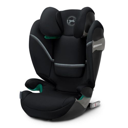 Bilstol, Cybex, Solution S i-Fix, Deep Black