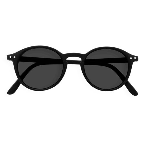 IZIPIZI® #D Sun Junior solbriller 2-8 år, Black