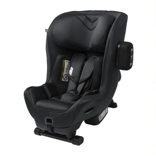Bilstol, Axkid Minikid 3, Premium Shell Black, 61-125 cm