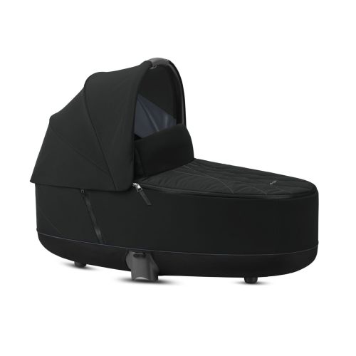 Bag, Cybex, Priam - Lux - Deep Black