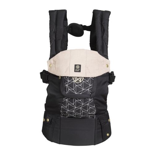 Lillébaby Bæresele, Embossed, Black Diamond