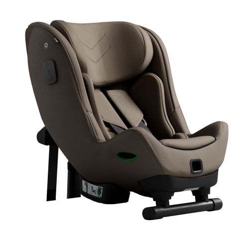 Axkid Minikid 4 Max, Driftwood Beige, Bilstol