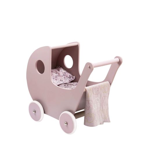 Smallstuff, Dukkevogn - Rosa