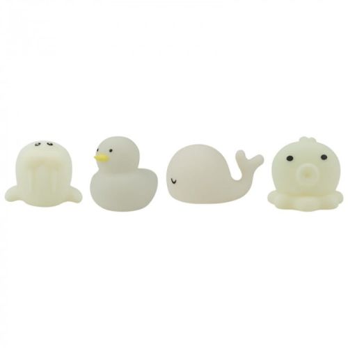 Nattlampe, Marys, Sea Kit, 4stk