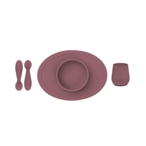 Ezpz - First Foods Set, Mauve
