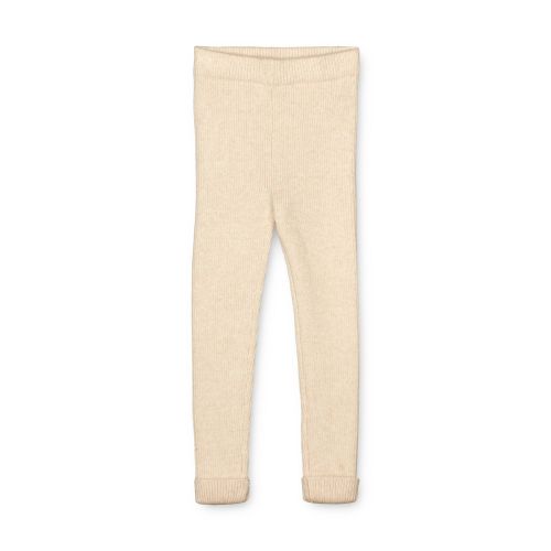 Leggings, Fliink, Benna Rib, Sandshell