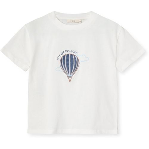 T-Skjorte, Fliink, Balloon, Cloud Dancer