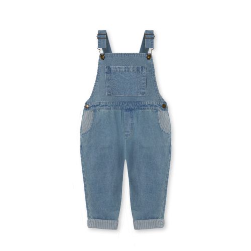 Fliink Don Snekkerbukse, Medium Denim Blue