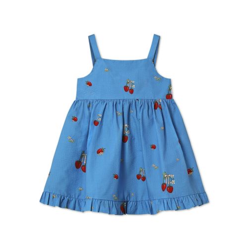 Fliink Elma Kjole, Marina Blue