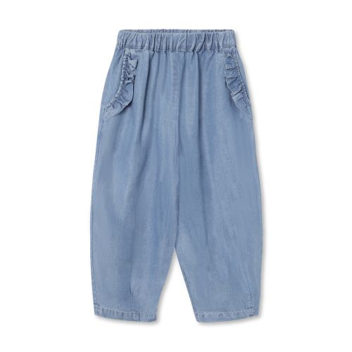 Fliink Helene Bukse, Denim Blue