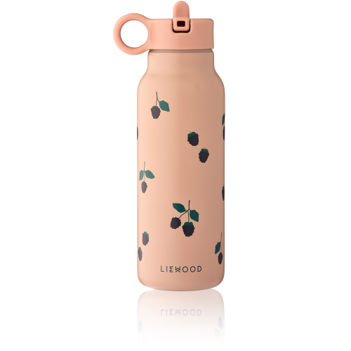 Drikkeflaske, Liewood, Berry / Pale Tuscany, 350 ml