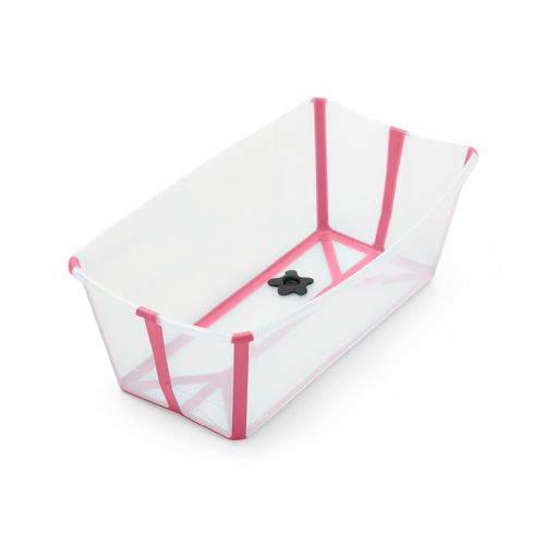 Stokke® Flexi Bath, Transparent Pink