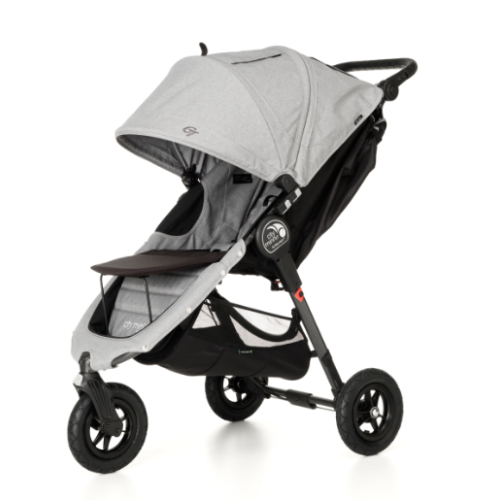 BabyJogger fotbrett universal, Sort