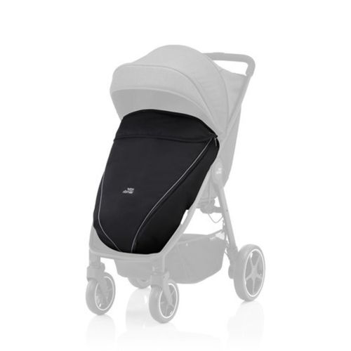 Britax B-Agile M fottrekk, cosmos black