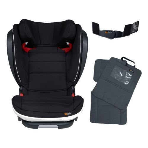 Bilstolpakke, Besafe iZi Flex S FIX - Fresh Black Cab