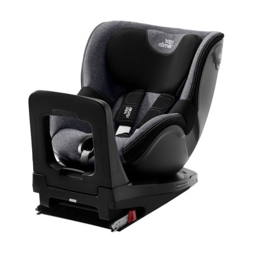 Bilstol, Swingfix M i-size, Britax, Graphite marble, 60-105 cm