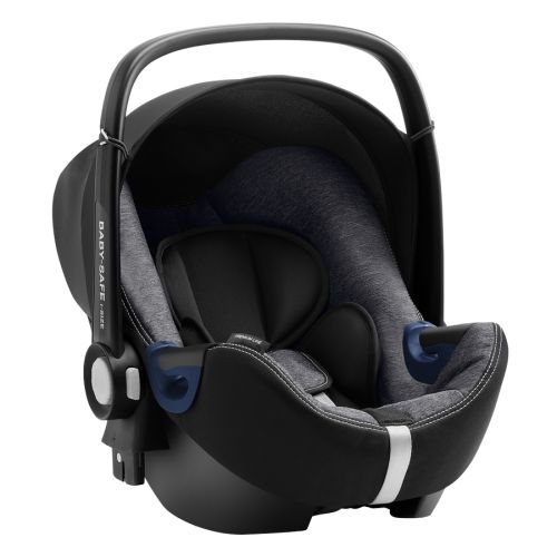 Bilstol, Baby-Safe² i-size, Britax, Gaphite Marble, 40-83 cm