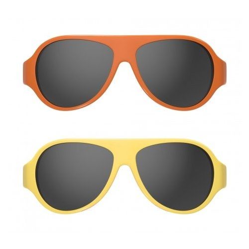 MOKKI Solbriller - 2-5 År - Orange
