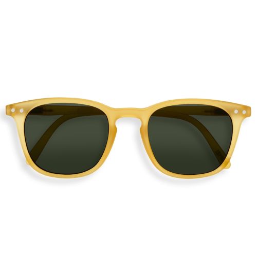 IZIPIZI® #E Sun Junior solbriller 5-10 år, Yellow Honey