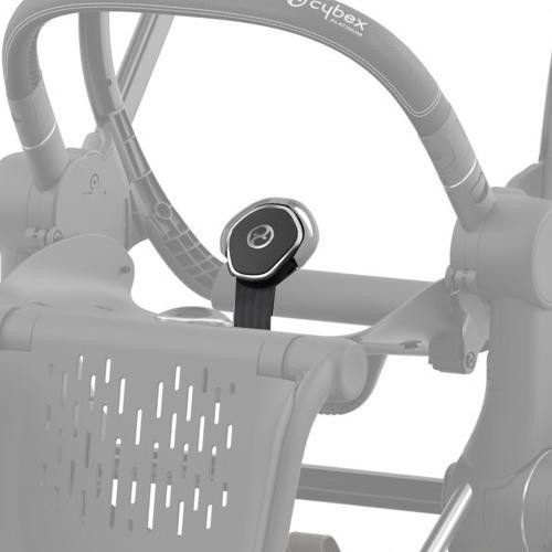 Priam 4, Mios 3 Buckle, Chrome Brown, Cybex