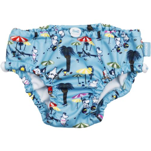 Badebleie, Rätt Start, Mummi, Blå