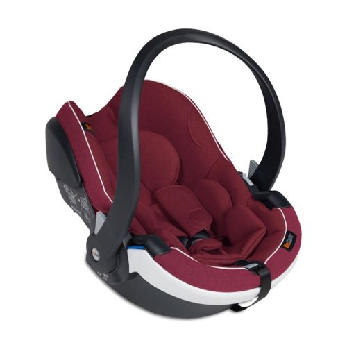 Bilstol, Besafe iZi Go Modular X1 i-Size - Burgundy Melange