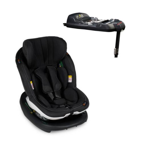 Bilstol, Besafe iZi Modular X1 i-Size inkl. base, Premium Car Black