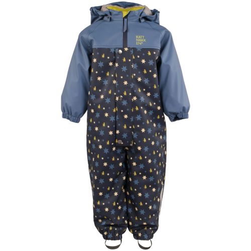 Vinterregndress Baby Pytt, Kattnakken, Blå Horisont