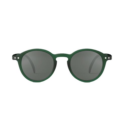 IZIPIZI® #D Sun Junior solbriller 2-8 år, Grønn