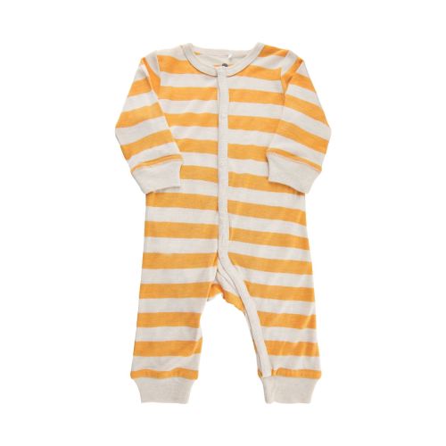 CeLavi- Jumpsuit LS YD, Mineral Yellow