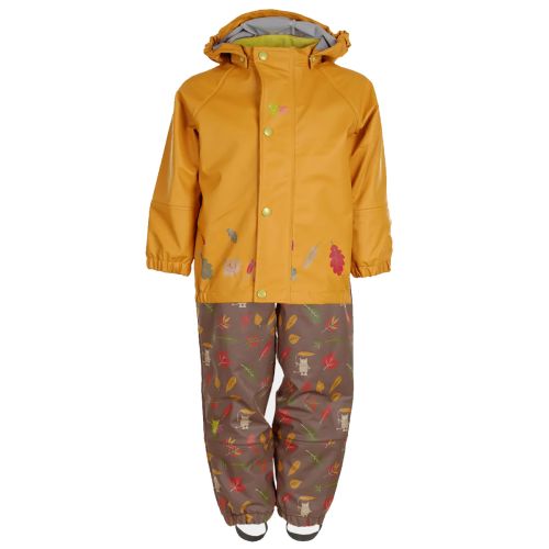 Plask Regnsett, Kattnakken, Tolvmeterskogen, Honning