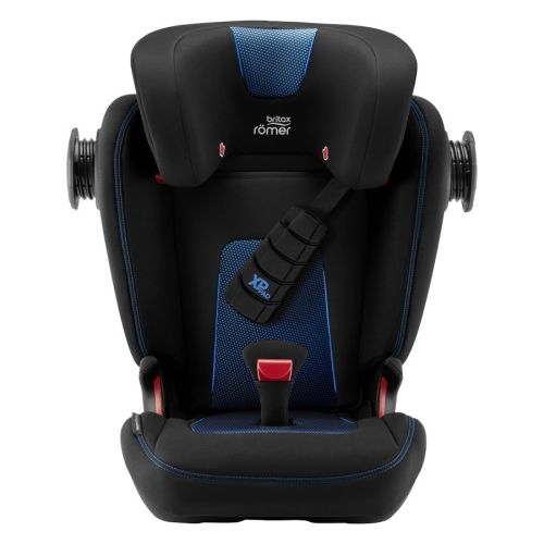 Britax Kidfix III S Cool Flow, Blue