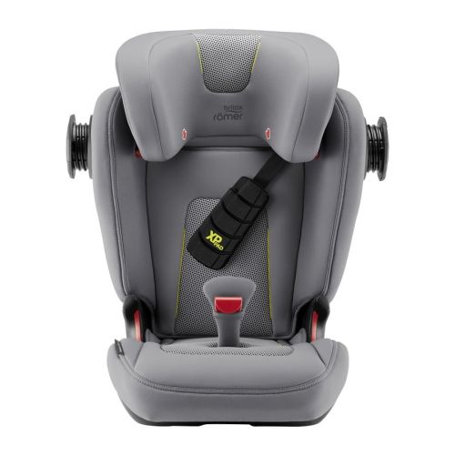 Britax Kidfix III S Cool Flow, Silver