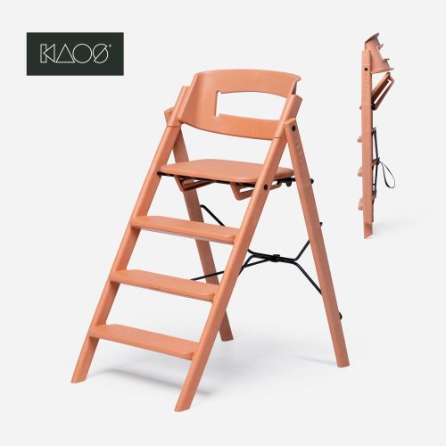 KAOS ReKLAPP®, Barnestol, Terracotta Pink