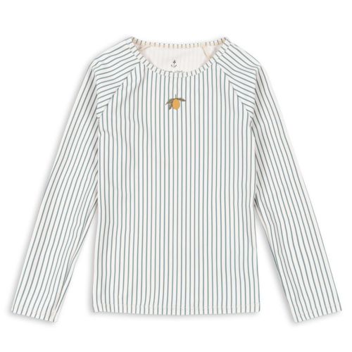 Badegenser, Konges Sløjd, Aster, Tea Stripe