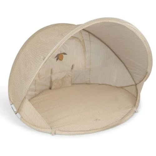 Strandtelt, Pop-Up, Mini, Konges Sløjd, Tea Stripe