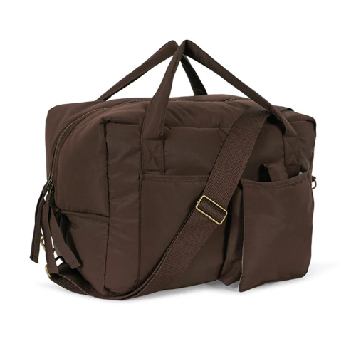 Stelleveske, Konges Sløjd, All You Need Bag, Chocolate Brown