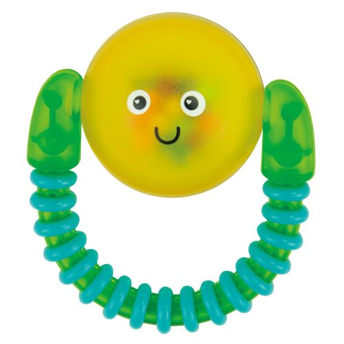 Lamaze - Spin n Smile Rattle