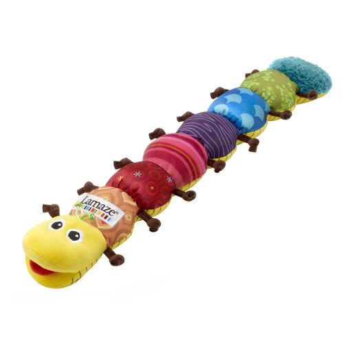 Lamaze Måleorm m/musikk