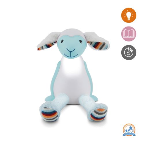 Nattlampe, Zazu, Fin Blue