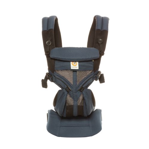 Bæresele,Ergobaby Omni 360 Cool Air Mesh Raven