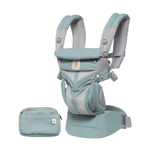 Bæresele,Ergobaby Omni 360 Cool Air Mesh MINT