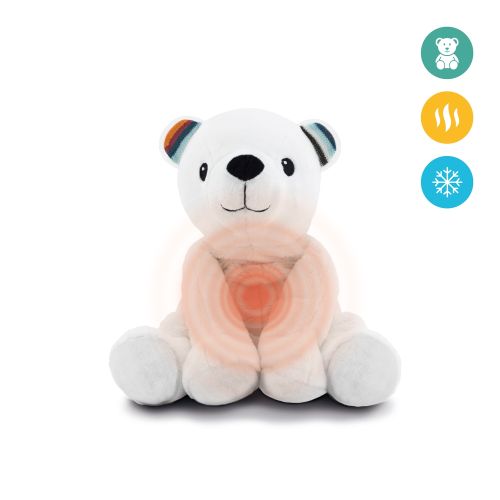 Zazu Varmebamse - Paul Isbjørn