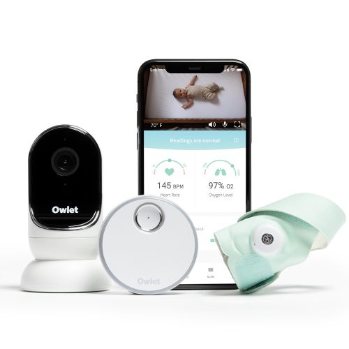 Monitor Duo 3, Owlet, Mint