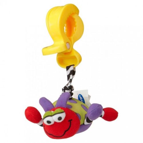 Playgro Amazing Garden Wiggling Ladybug