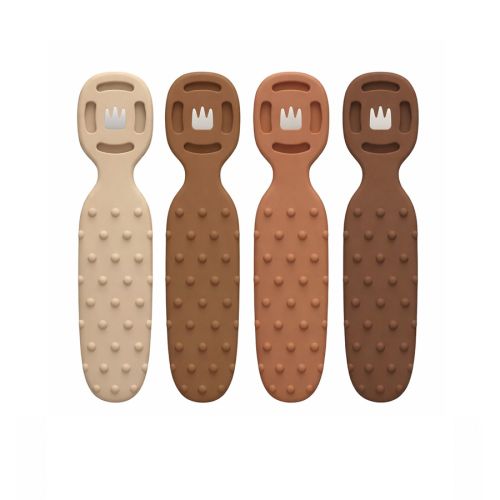 Learningspoon, Milla&Max, Frappé, 4pk